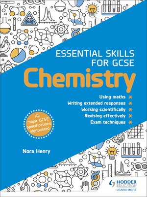 cover image of Essential Skills for GCSE Chemistry
